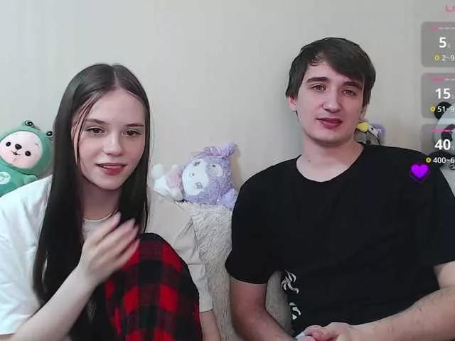 Freechat white-boo on BongaCams