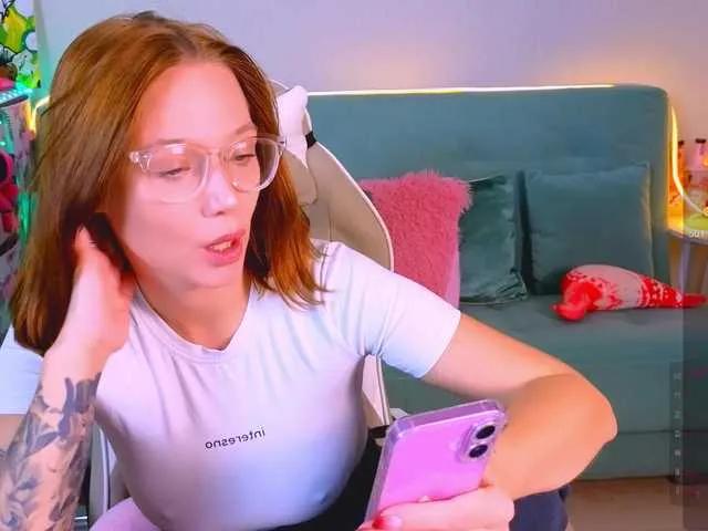 Freechat WhiteSoul on BongaCams