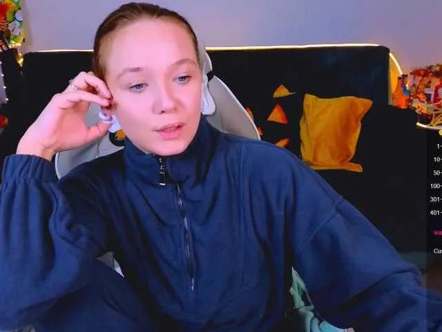 Freechat WhiteSoul on BongaCams