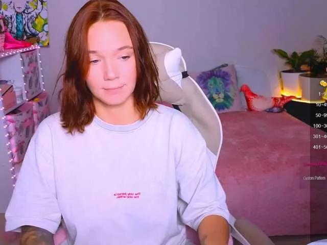 Freechat WhiteSoul on BongaCams