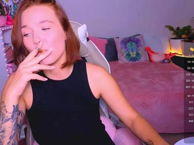 Freechat WhiteSoul on BongaCams