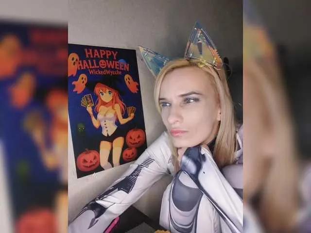 Freechat WickedWycche on BongaCams