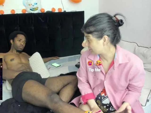 Freechat Yin-yanghot on BongaCams