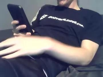 2big2hype — we gettin naked tonight? maybe at goal 3 ;) #bigcock #bwc #cum #fit #skinny