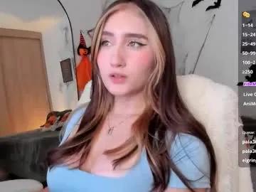 Freechat _allisongomez on Chaturbate