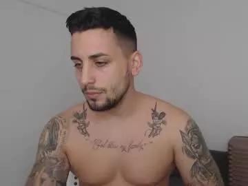 Freechat _dylangreen on Chaturbate