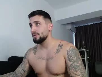 Freechat _dylangreen on Chaturbate