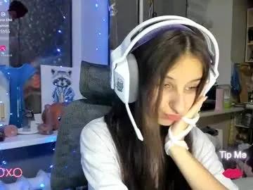 _nika_kik — GOAL: tits 5 mins [55 tokens remaining] let's discuss fun in a private show #longtongue #smoke #hair #ukraine #hairypussy