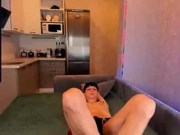 aaron_bang on Chaturbate