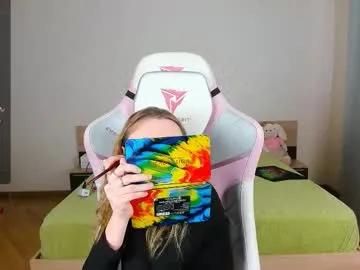 adelina_cowell — The playful kitten wants attention // GOAL: slap ass x10 [24 tokens left] #deepthroat #fuckmachine #teen #redhair #squirt