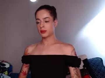 Freechat adelineefoxxx on Chaturbate