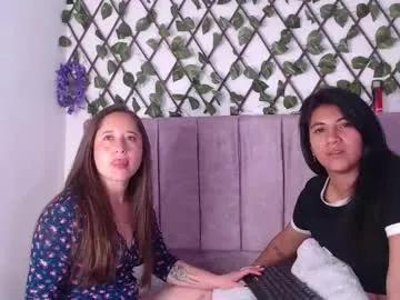 Chaturbate afroditawhispers is Freechat afroditawhispers — Heeyyy :) #kiss #couple #latina #lesbian #feet