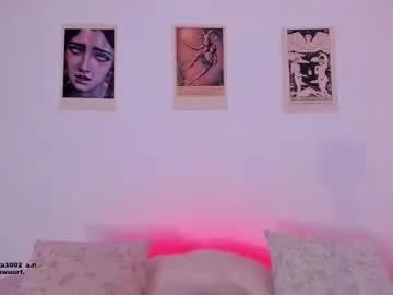 agathauwuart on Chaturbate 