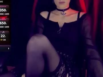 alariafatal on Chaturbate 