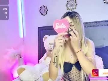 Freechat ale_love_ on Chaturbate