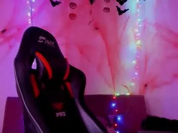 Freechat alessafrost_ on Chaturbate