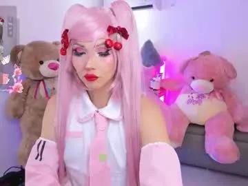 Chaturbate alessandra_thedoll is Freechat alessandra_thedoll — Sissy in #latex - PRIVATE IS OPEN - Multi-Goal : Show Cum Public #sissy #femboy #bigcock #chastity #anal #trans #lovense