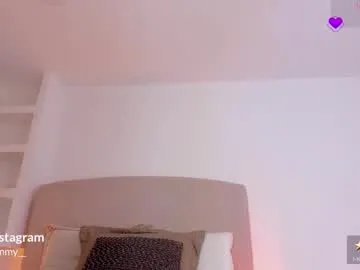 Freechat ammy_brown_ on Chaturbate