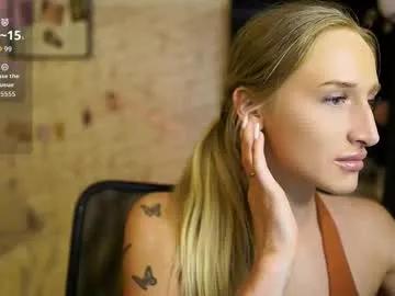 Freechat amy_johns_ on Chaturbate