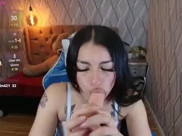 Freechat angelchristix on Chaturbate