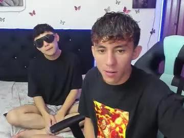 antonythiago_couple on Chaturbate