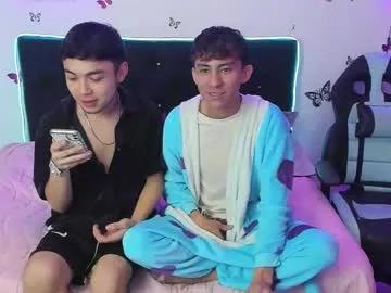 antonythiago_couple on Chaturbate