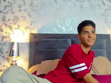 Freechat axel_baker01 on Chaturbate