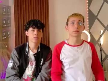 axel_evanss — GOAL: GET NAKED [69 tokens remaining] Welcome to my room! #young #femboy #18 #twink #bigcock