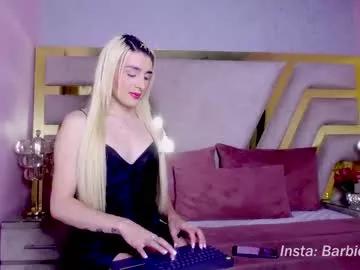 Freechat barbiemillit on Chaturbate