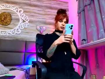 Freechat bella_salvatore on Chaturbate