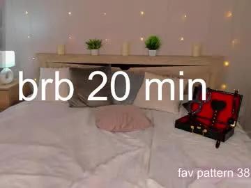 betty_nicolsson on Chaturbate