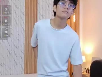 Freechat billie_jr on Chaturbate