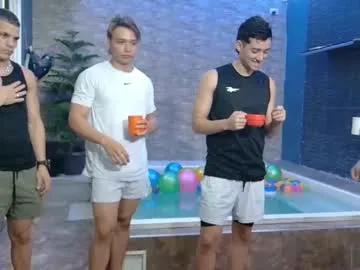 boysgang_sex — Shhh Invited My Friends to behave very hot live - Multi Goal:  @45 FUCK with out mercy [78 tokens left] #bigass #lovense #bigcock #tattoo