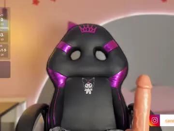 Freechat candela_cool on Chaturbate