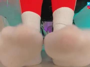 Chaturbate charlotte__grey is Freechat charlotte__grey — Naughty girl with naught feet, come and enjoy it #feet #latina #pantyhose #socks #hairypussy