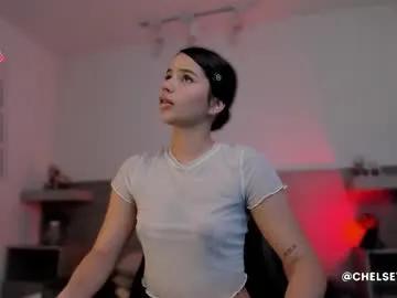 Freechat chelsey_hudson on Chaturbate