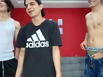 chillbicrew — GOAL: NAKED+SPANK ASS [200 tokens remaining] HEY WELOCME, 4 BOYS EXPERIENCING NEW EMOTIONS #bi #curios #boysbi