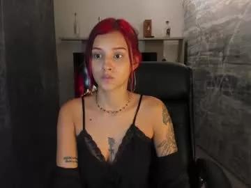 Freechat cintiacolins on Chaturbate