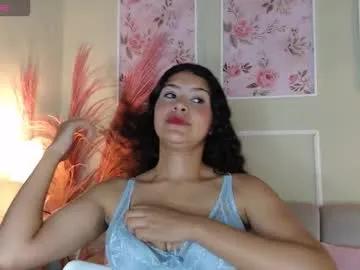 Freechat curlydani on Chaturbate