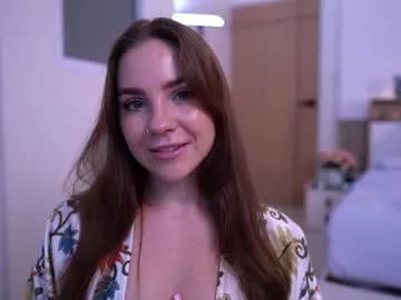 Freechat cute__foxy on Chaturbate