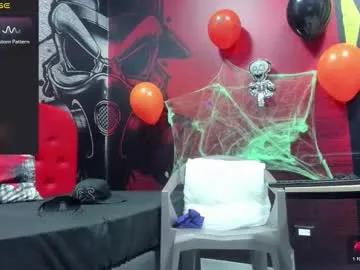 Freechat damian_shakur on Chaturbate