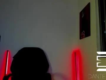 Freechat dante_franco on Chaturbate
