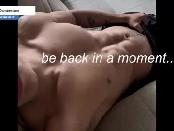 Chaturbate danteestone is Freechat danteestone — Muscles tight, skin tan, and stamina for days. Come play #young #bigdick #muscle. #bigass. #smile