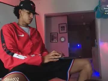 davidxxx02 on Chaturbate