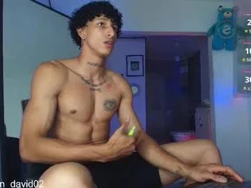 davidxxx02 on Chaturbate