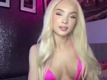 Group diamond_the_blonde on Chaturbate