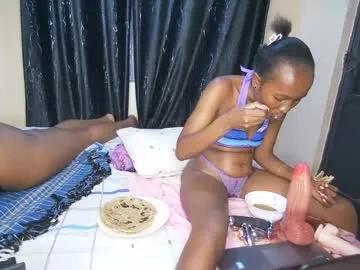 ebony_sugarbabe — GOAL: Warm Up My Pussy [1 token remaining] Welcome To My Room lets cum together make it rain daddy Lovense Tip Goals #new #ebony #anal #slim #feet