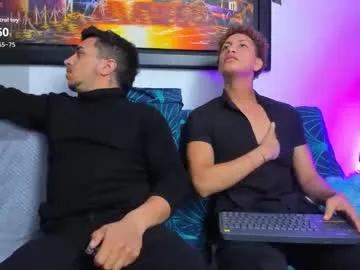 Freechat ecstasyx2_23 on Chaturbate