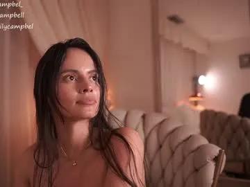 Freechat emiilycampbell on Chaturbate