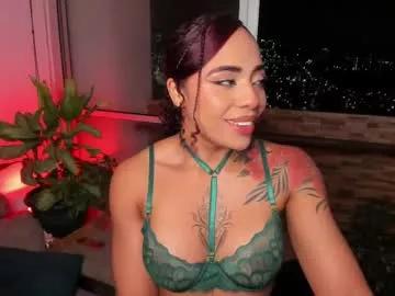 Freechat emilyfitness8 on Chaturbate